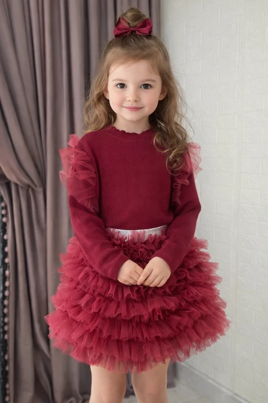 Tütü etekli takım 