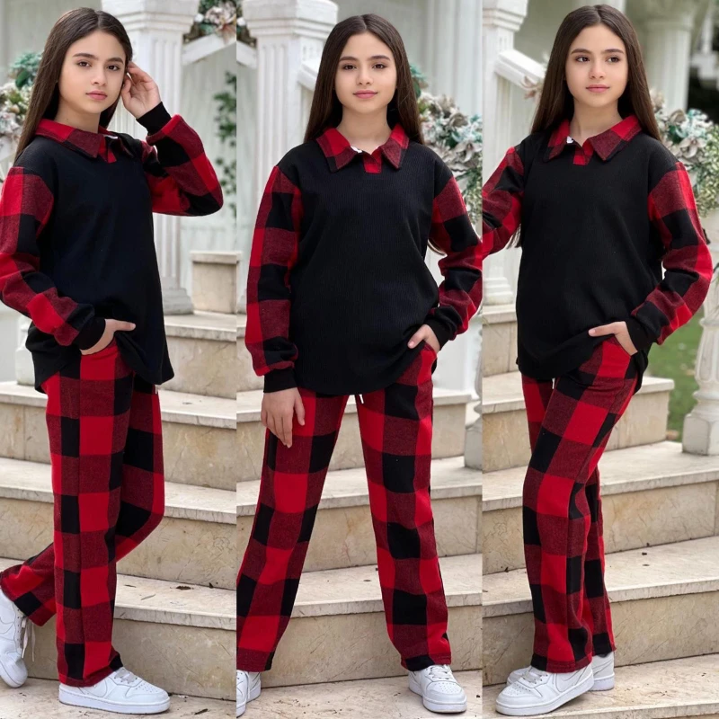 Ünisex ikili takım 