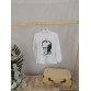 Atatürk Baskılı Beyaz Tişört