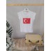 Cift Taraflı Atatürk Tişörtü